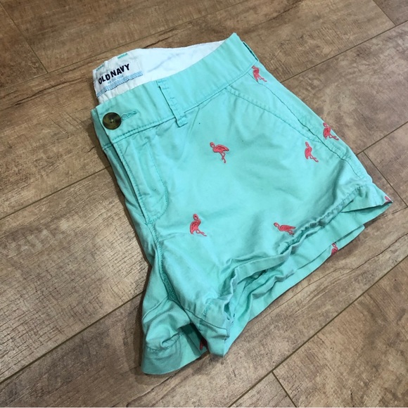 Old navy lot 2 pairs of short shorts size 2 - Picture 10 of 11